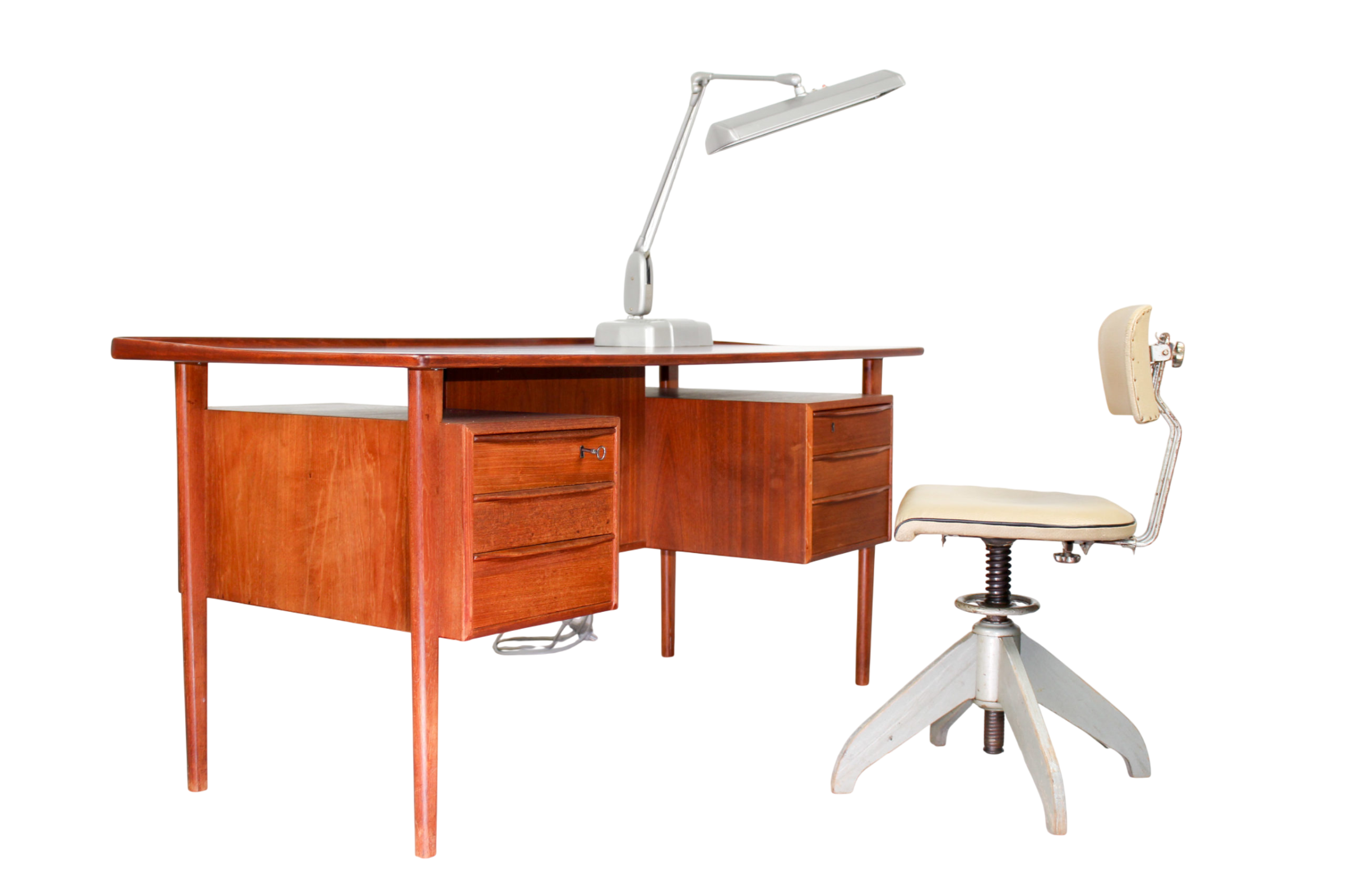 Dazor Articulated Desk Lamp