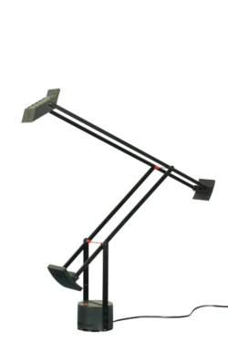 Model Tizio designed by R. Sapper for Artemide Desk Light
