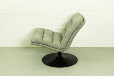 F506 lounge chair by Geoffrey Harcourt for Artifort, 1970s - Image 9