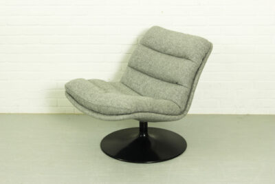 F506 lounge chair by Geoffrey Harcourt for Artifort, 1970s - Image 8