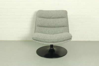 F506 lounge chair by Geoffrey Harcourt for Artifort, 1970s - Image 7