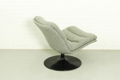 F506 lounge chair by Geoffrey Harcourt for Artifort, 1970s - Image 6