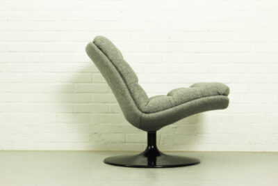 F506 lounge chair by Geoffrey Harcourt for Artifort, 1970s - Image 5