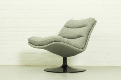 F506 lounge chair by Geoffrey Harcourt for Artifort, 1970s - Image 2