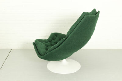 Vintage Geoffrey Harcourt F588 Lounge Chair Artifort, 1974 - Image 8