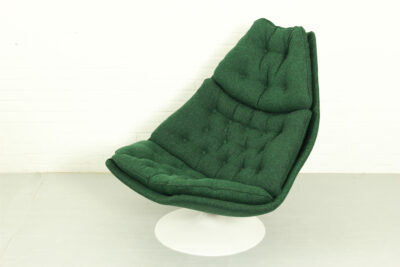 Vintage Geoffrey Harcourt F588 Lounge Chair Artifort, 1974 - Image 5