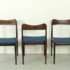 Rosewood AWA dining chair, 1960s - Image 5