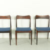 Rosewood AWA dining chair, 1960s - Image 11