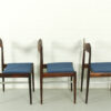 Rosewood AWA dining chair, 1960s - Image 10