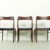 Rosewood AWA dining chair, 1960s - Image 4