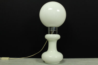 Mid Century Floorlamp Carlo Nason " Birillo" for A.V. Mazzega, Italy 1960 - Image 3