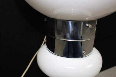 Mid Century Floorlamp Carlo Nason " Birillo" for A.V. Mazzega, Italy 1960 - Image 10