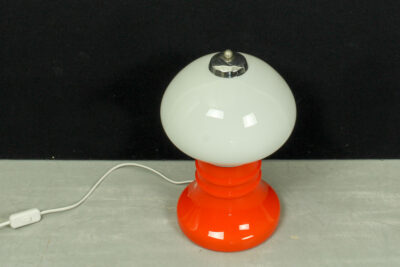 Mid Century Murano Table Lamp Fungo - Image 6
