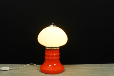 Mid Century Murano Table Lamp Fungo - Image 5