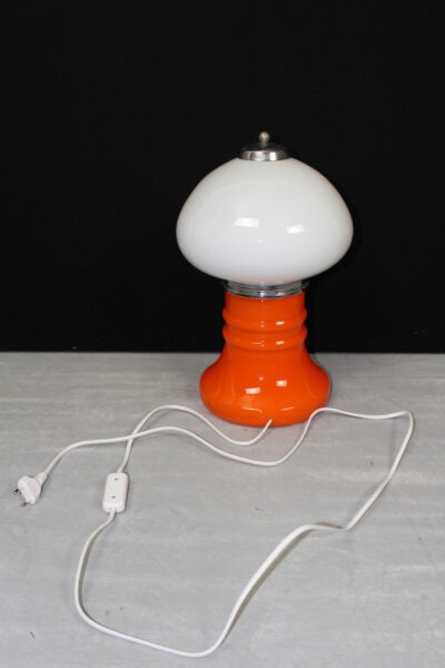 Mid Century Murano Table Lamp Fungo - Image 2