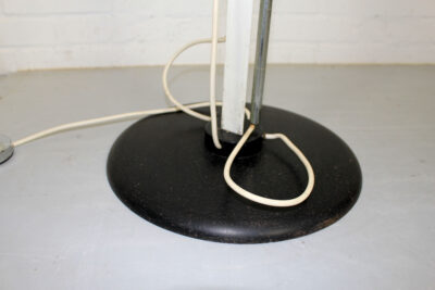 Rare Adjustable Floor Lamp by Pio Luigi Brusasco & Giovanni Torretta for Luci Illuminazione, Italy, 1970. - Image 12