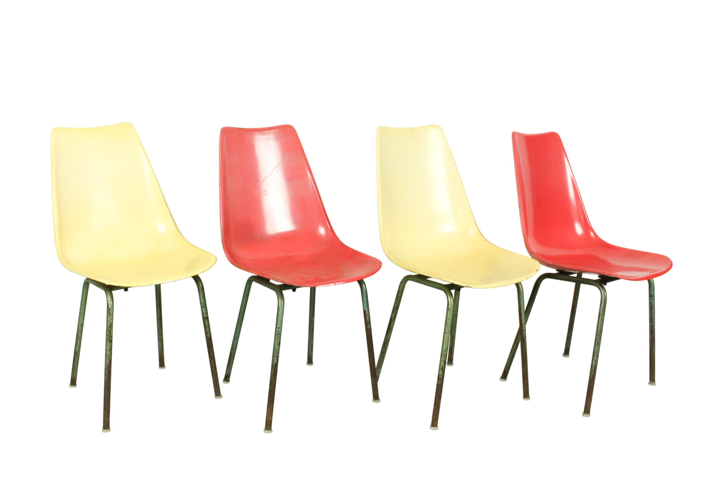 Set KVC Semily Chairs