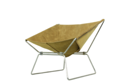 A Pierre Paulin AP-14 "Anneau" chair AP Polak, 1950s