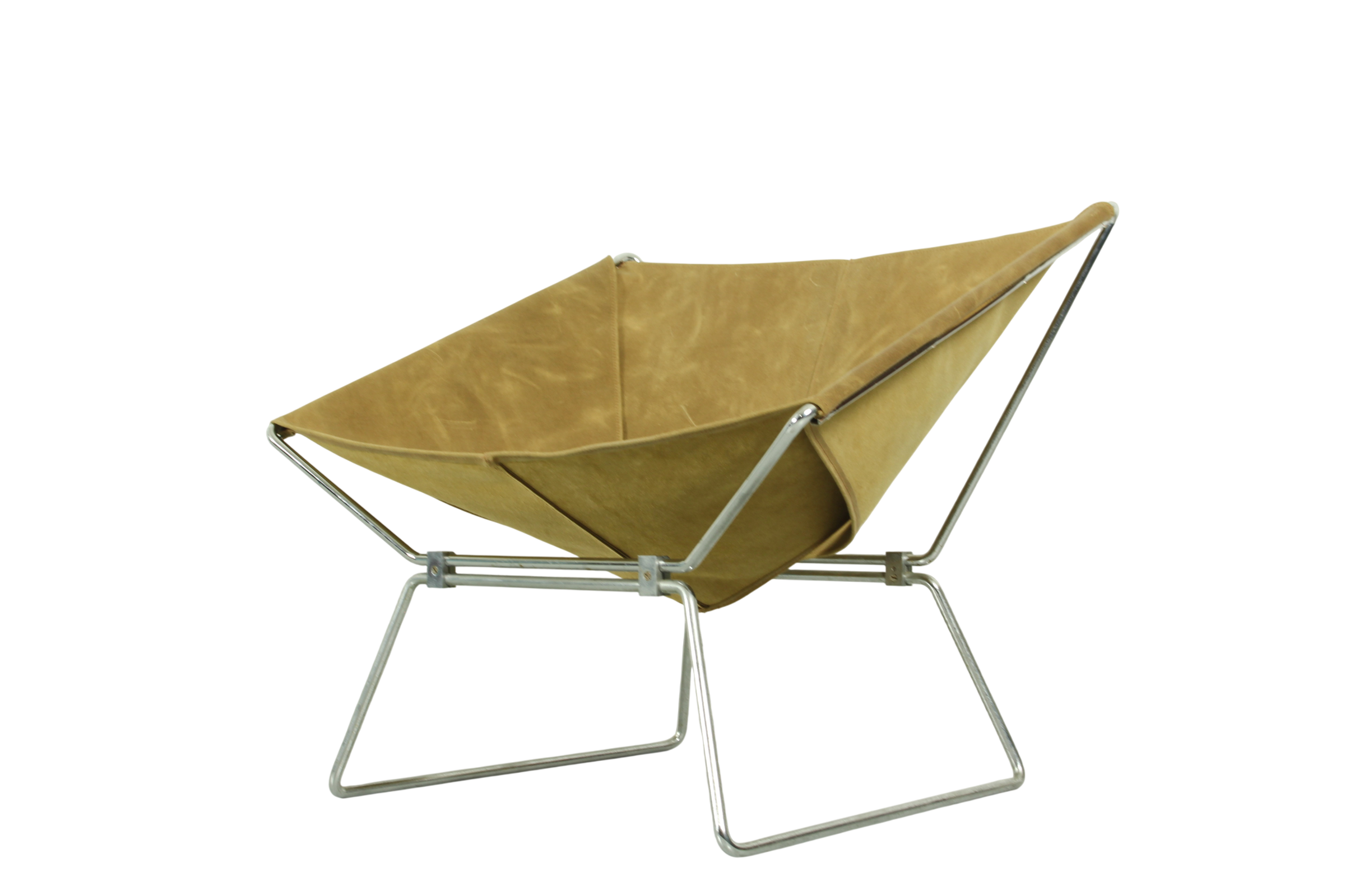 A Pierre Paulin AP-14 "Anneau" chair AP Polak, 1950s