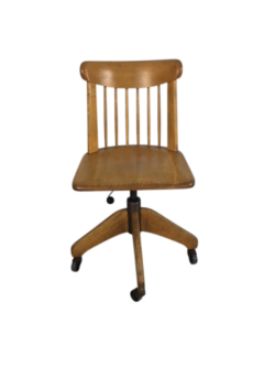 Stoll Giroflex Office Chair