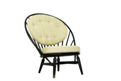 Lounge Chair by Sven Engström & Gunnar Myrstrand for Nässjö Stolfabrik, 1960s