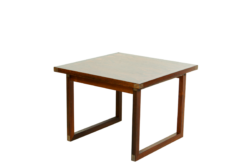 Rosewood Rud Thygesen for Heltborg Møbler Danish Modern Coffee Table, 1960s
