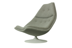 F590 lounge chair designed by Geoffrey Harcourt for Artifort.