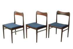 Rosewood AWA dining chair, 1960s