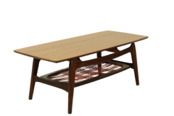 Louis van Teeffelen coffee table for Webe, 1960s