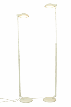 Mid-Century Temde Uplighter Set of 2, Germany, 1960s