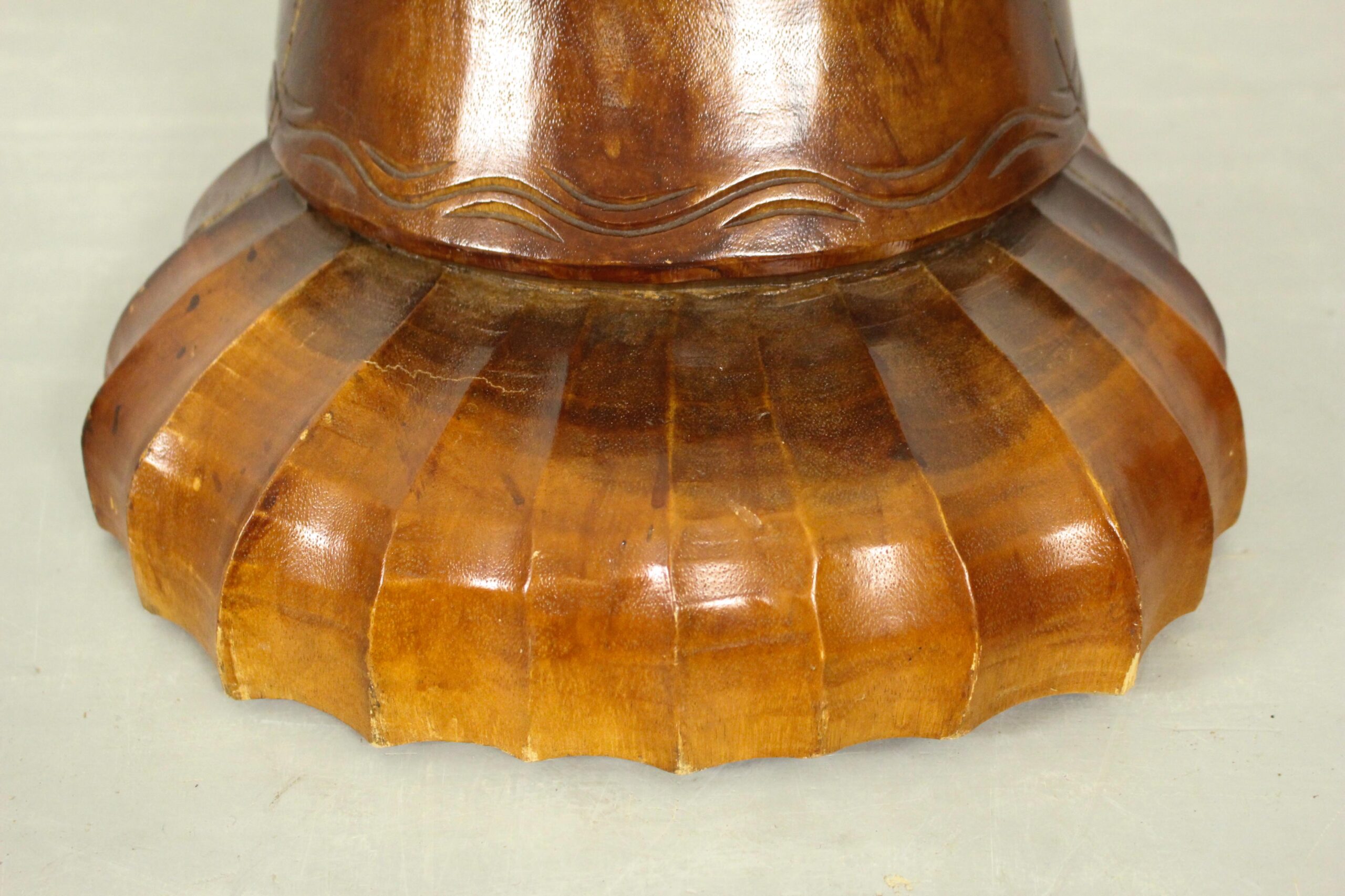 Hand Chair Surrealist Sculptural Seat (1970s Style) - Image 13