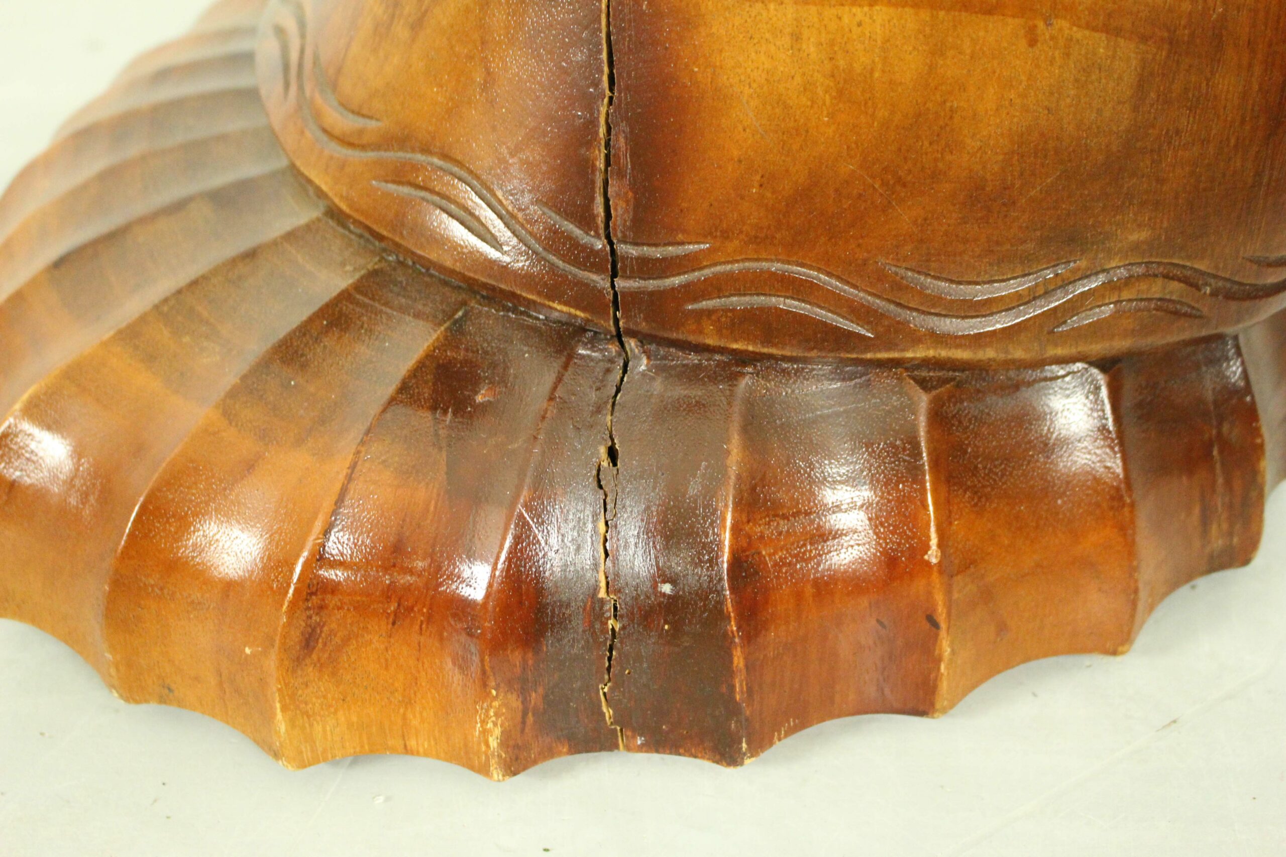 Hand Chair Surrealist Sculptural Seat (1970s Style) - Image 11