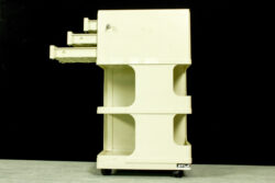 Mid-Century artists trolley for Stile Neolt by Giovanni Pelis, 1970s