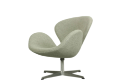 Svanen or Swan Chair by Arne Jacobsen for Fritz Hansen, 1960s