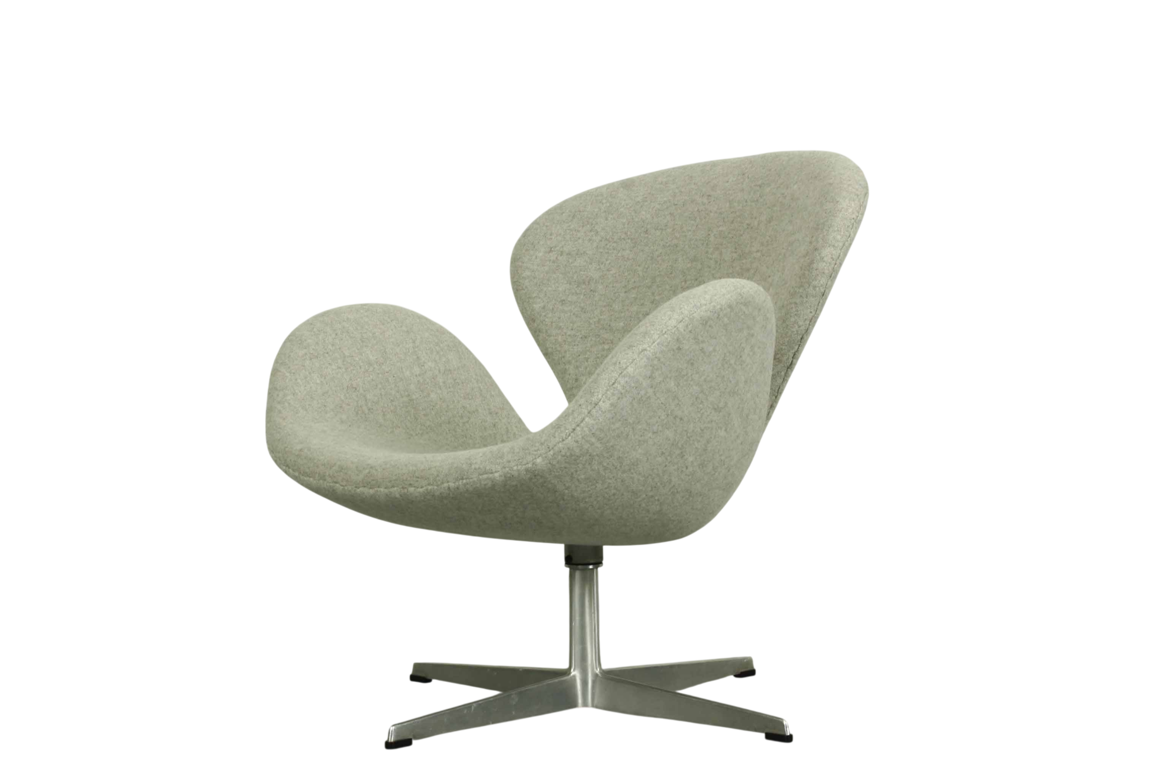 Svanen or Swan Chair by Arne Jacobsen for Fritz Hansen, 1960s