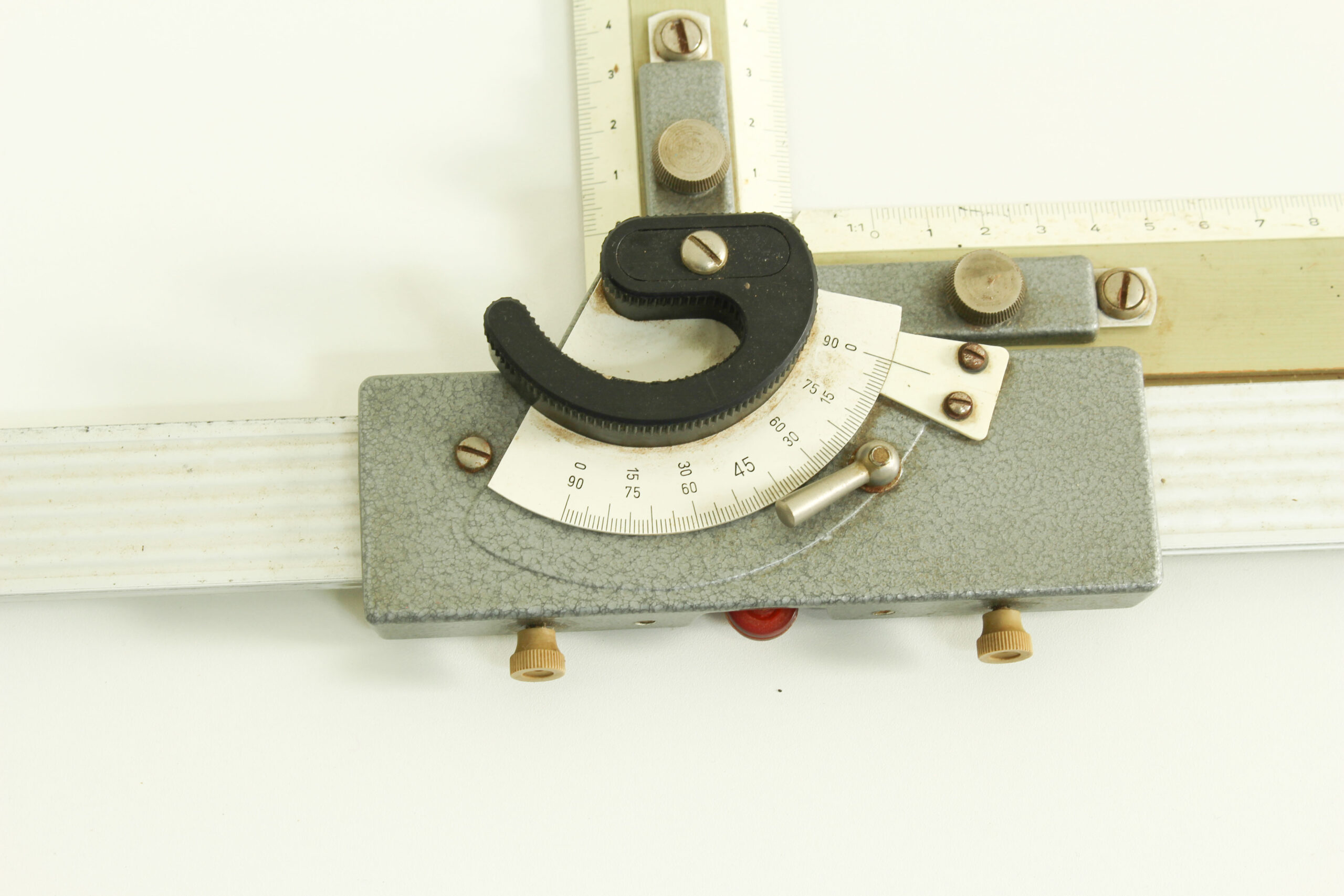 Hebel Drafting Table Germany, 1950s - Image 10