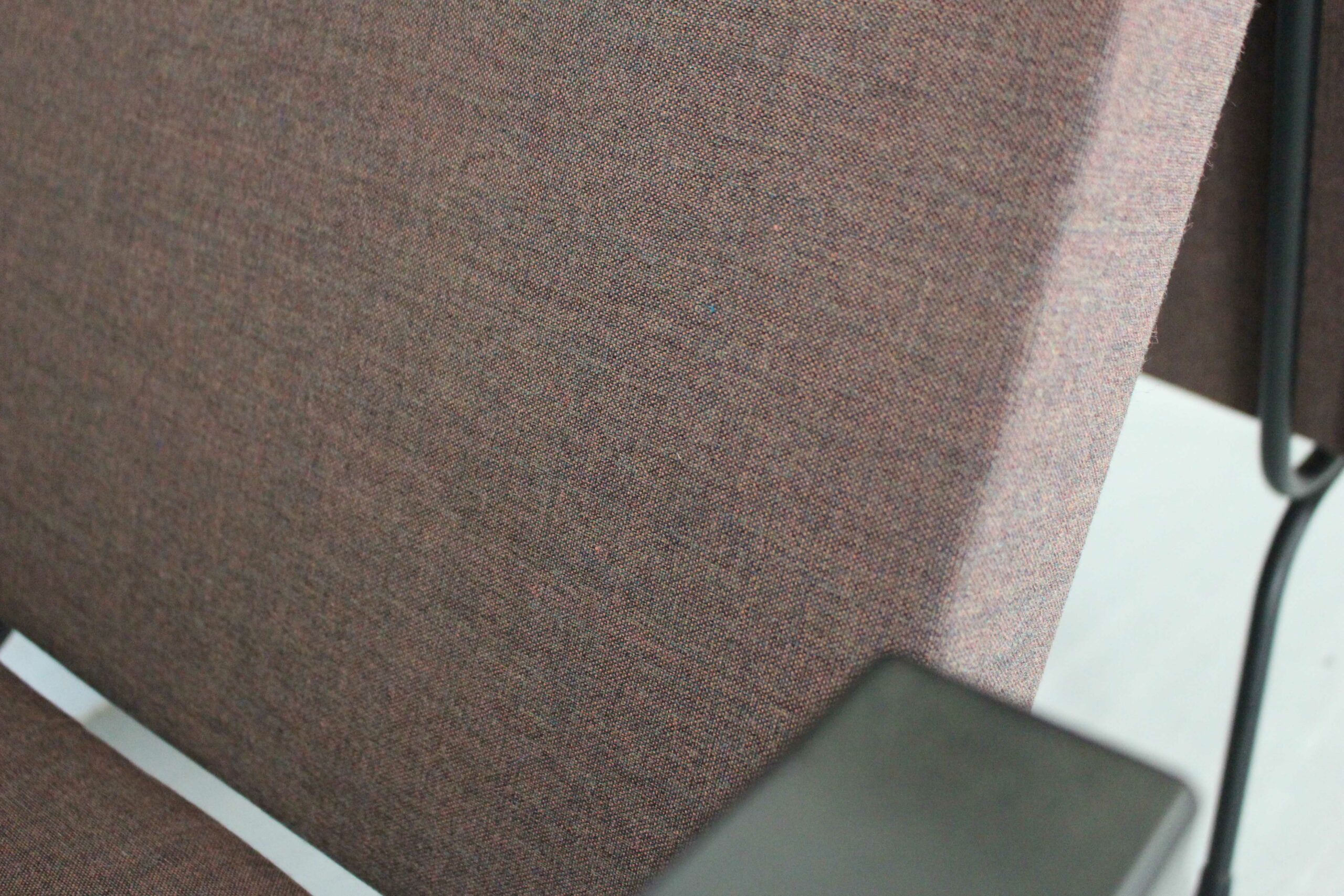 Set of 2 1407 armchairs by Wim Rietveld for Gispen - Image 13