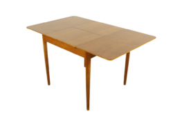 1958 Pastoe Drop-Leaf Table – Dutch Design Classic