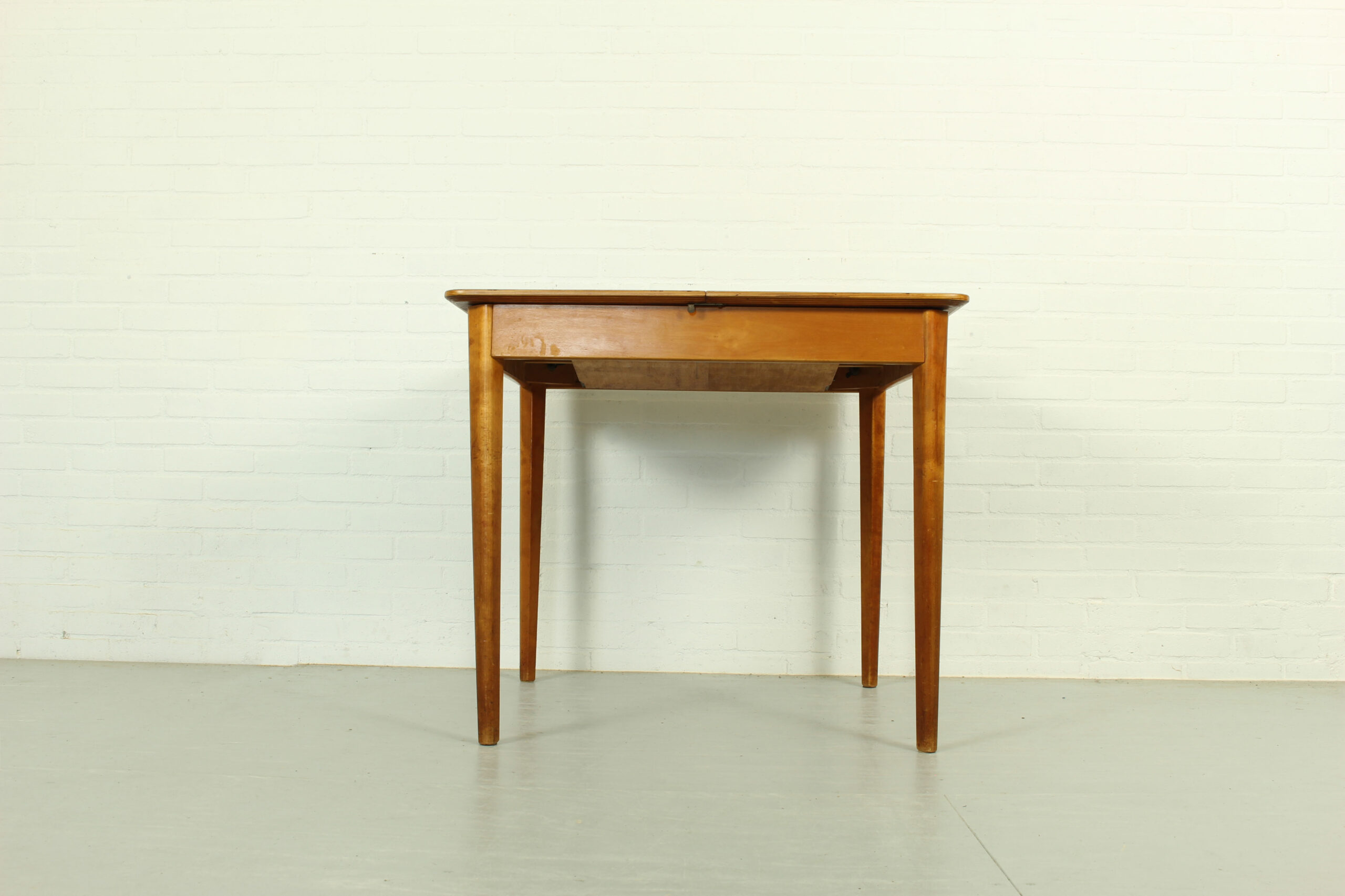 1958 Pastoe Drop-Leaf Table – Dutch Design Classic - Image 7