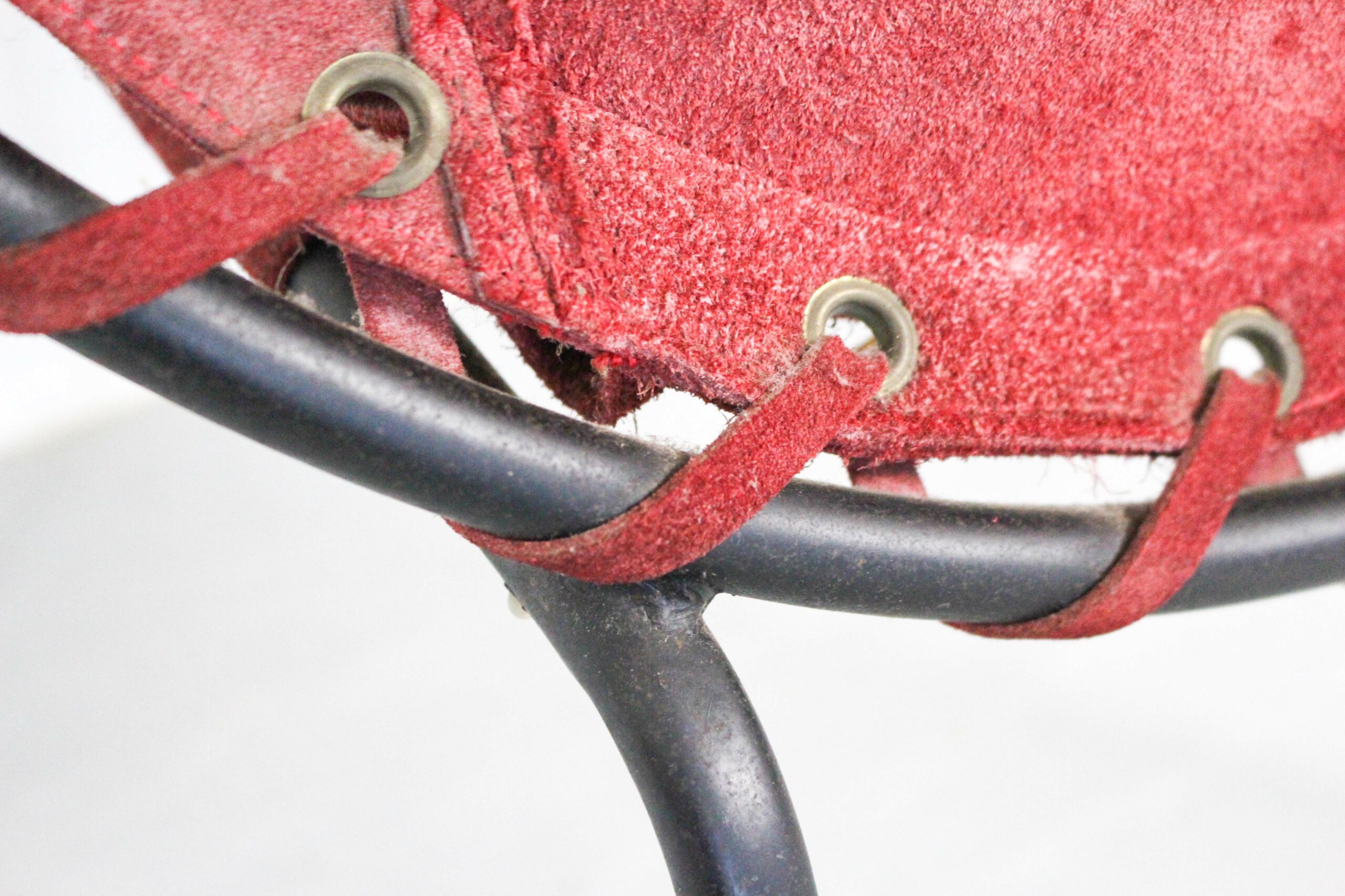 Balloon Armchair by L. Erzeugnis for Lusch & Co, Germany, 1960s - Image 14