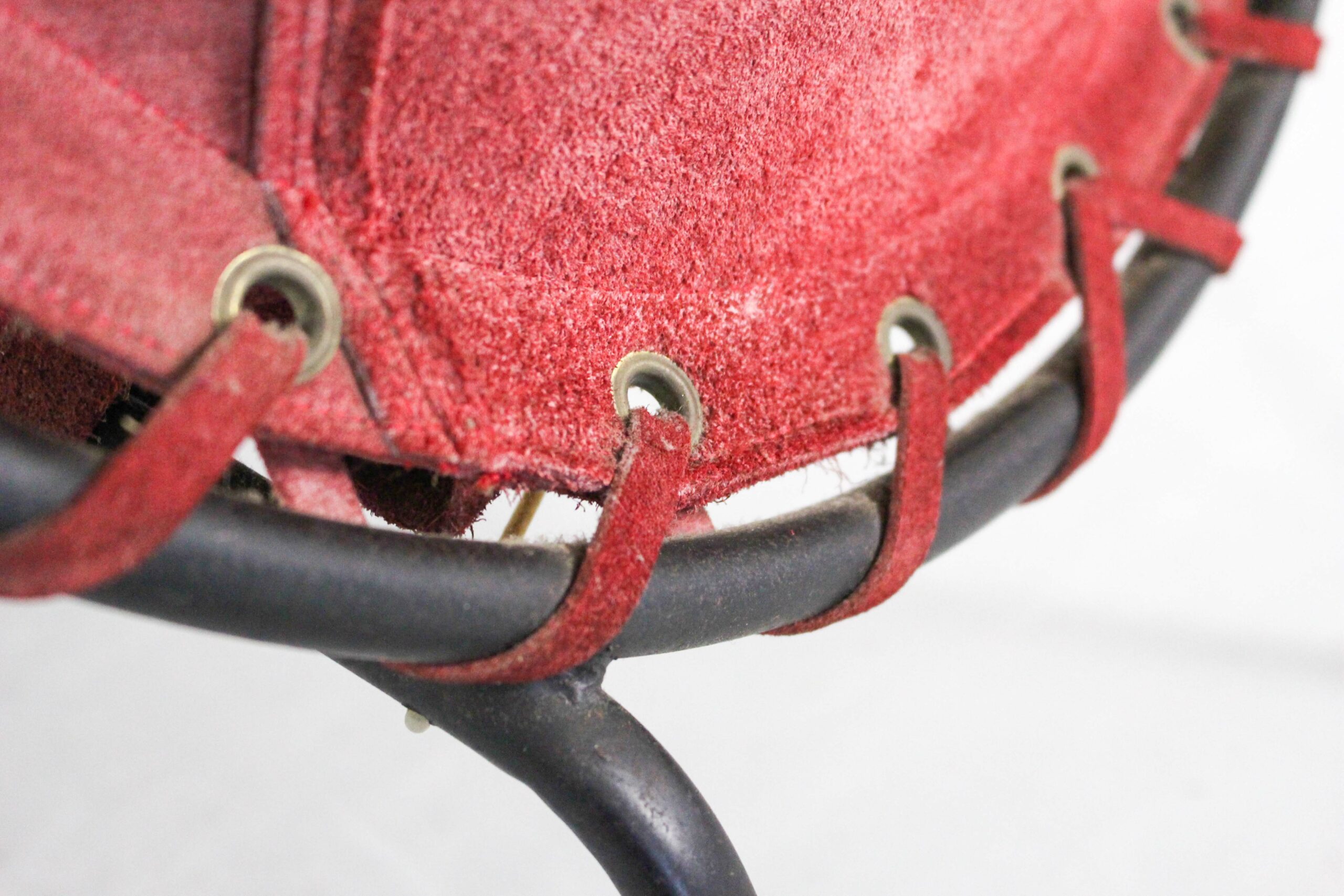 Balloon Armchair by L. Erzeugnis for Lusch & Co, Germany, 1960s - Image 13