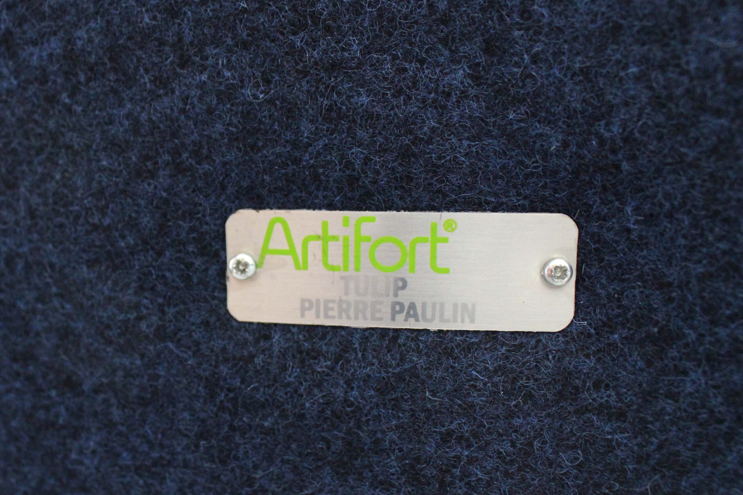 Set of 4 Swivel Little Tulip Dining Chairs by Pierre Paulin for Artifort, 1965 - Image 14