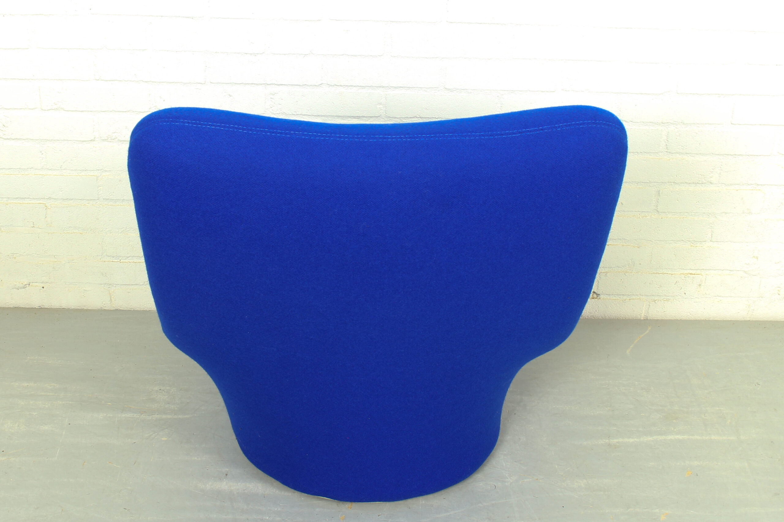Rare F596 Lounge Chair bij Pierre Paulin for Artifort, 1967 - Image 9