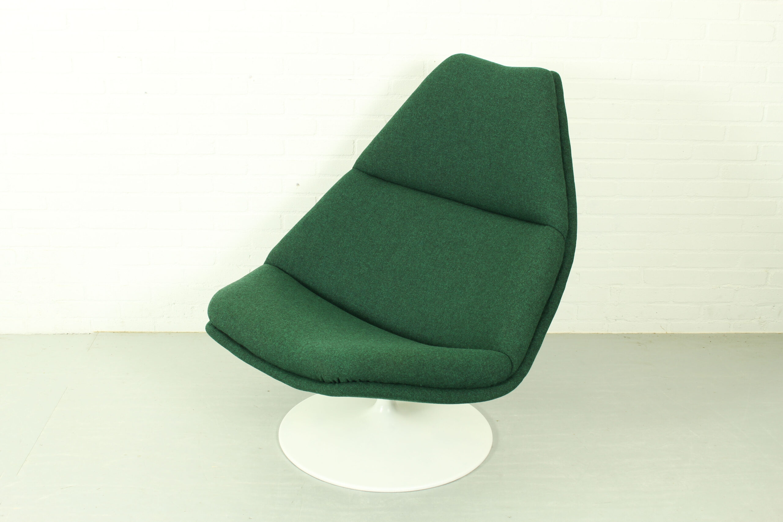Artifort F510 Lounge Chair by Geoffrey Harcourt - Image 7