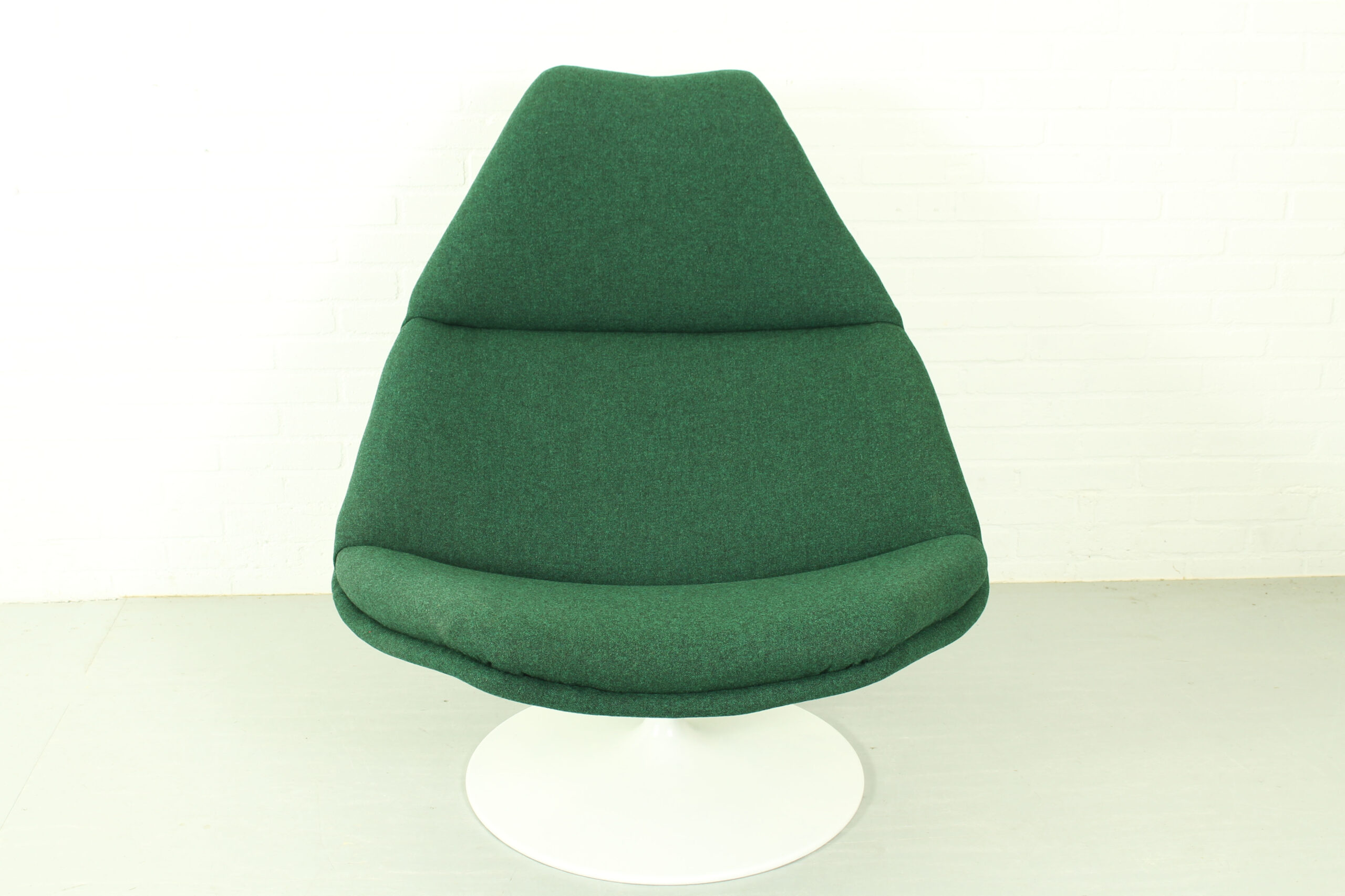 Artifort F510 Lounge Chair by Geoffrey Harcourt - Image 6