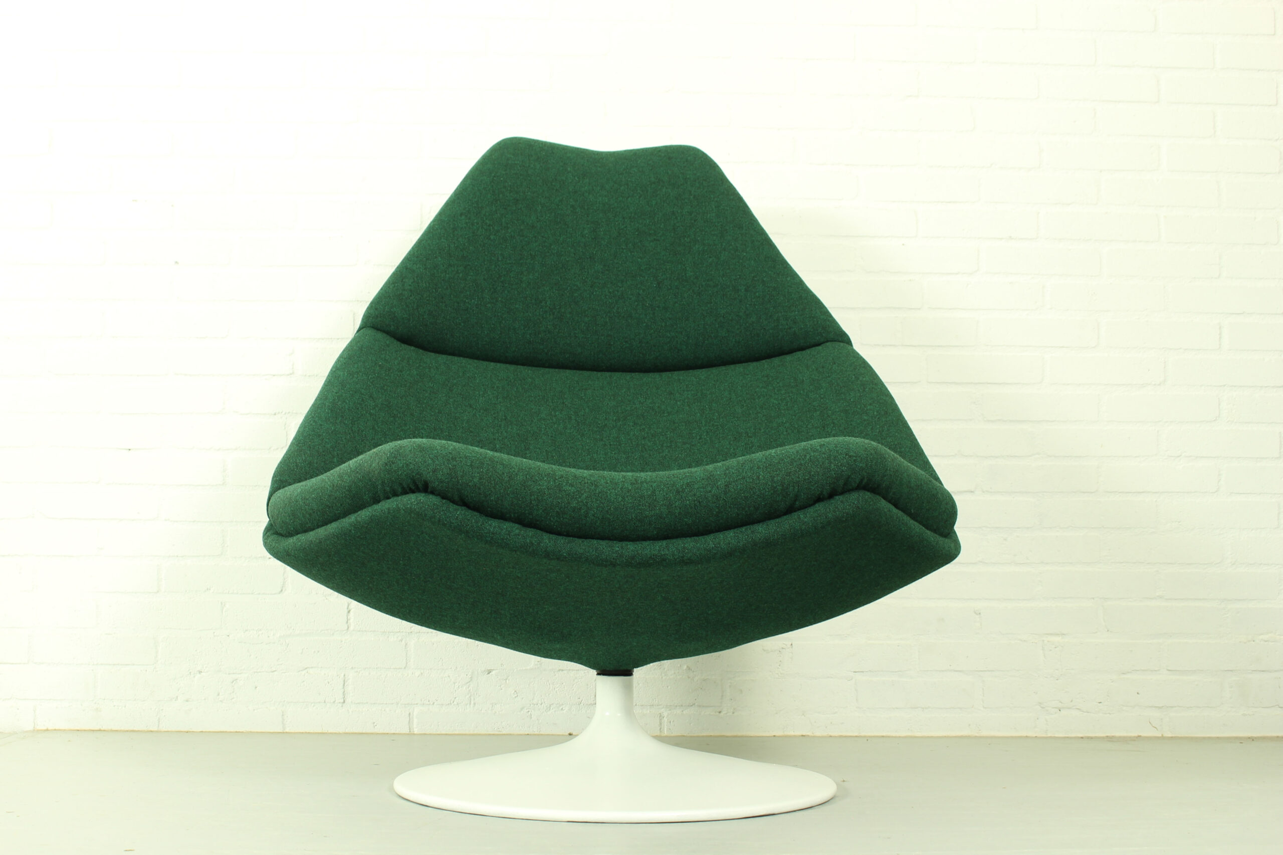 Artifort F510 Lounge Chair by Geoffrey Harcourt - Image 5