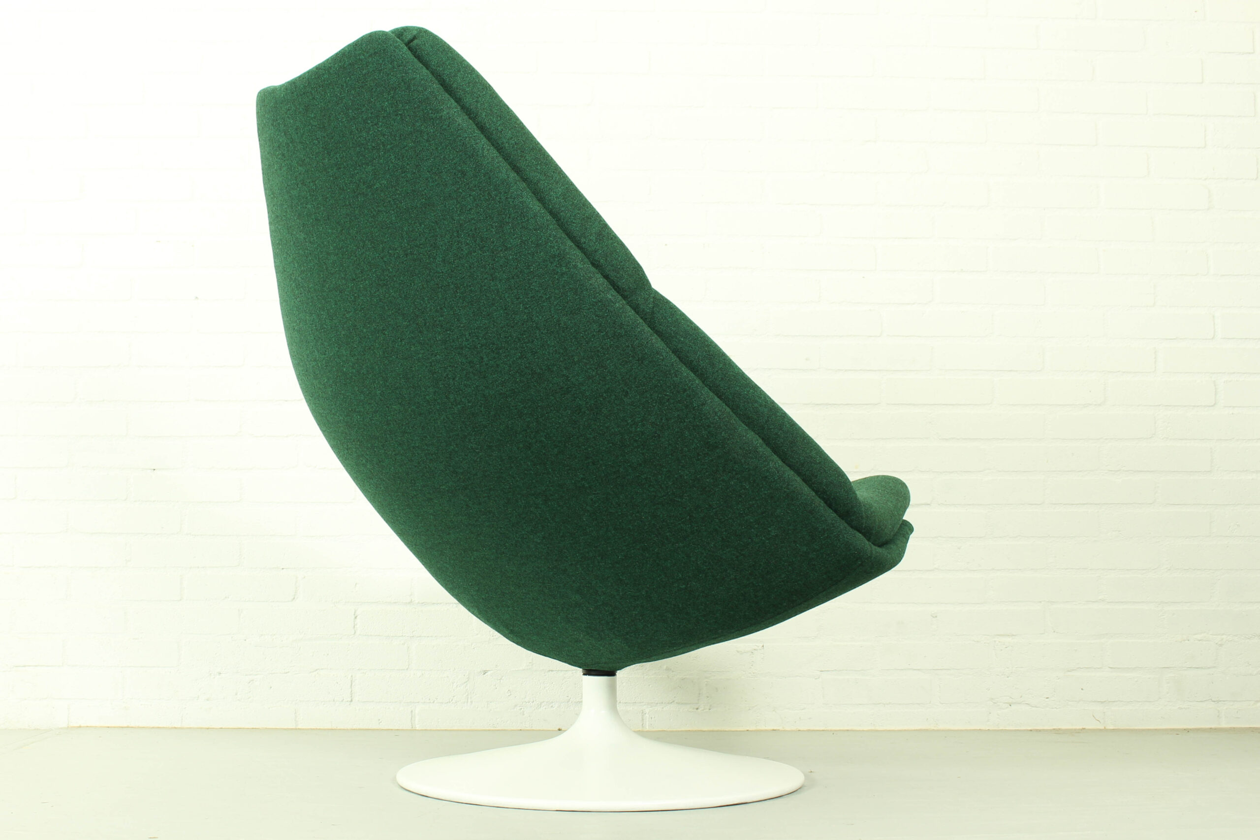 Artifort F510 Lounge Chair by Geoffrey Harcourt - Image 3