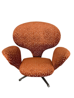Mid-Century Modern Lounge Chair, 1960s