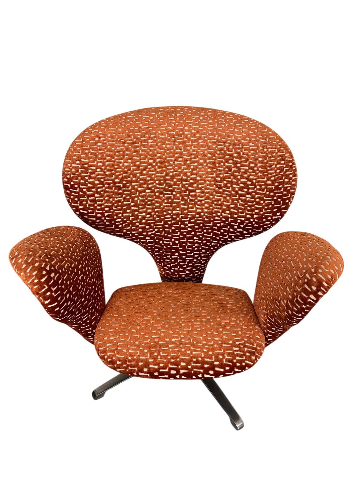 Mid-Century Modern Lounge Chair, 1960s