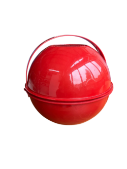Vintage Space Age Picnic Ball by Viglino Guzzini, Italy, 1960s